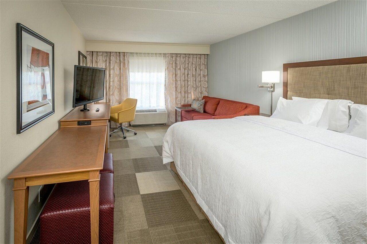 Hampton Inn & Suites Saraland Mobile Экстерьер фото
