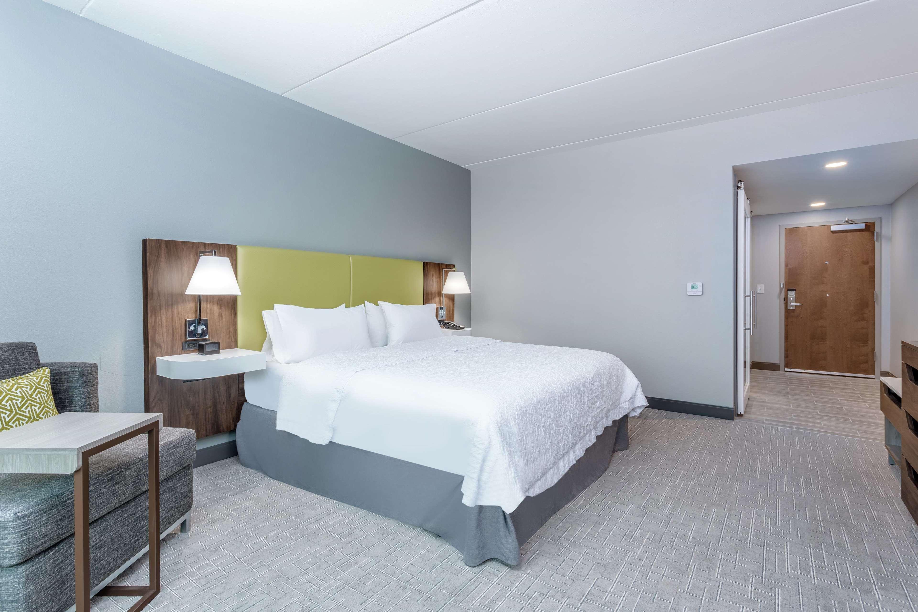 Hampton Inn & Suites Saraland Mobile Экстерьер фото