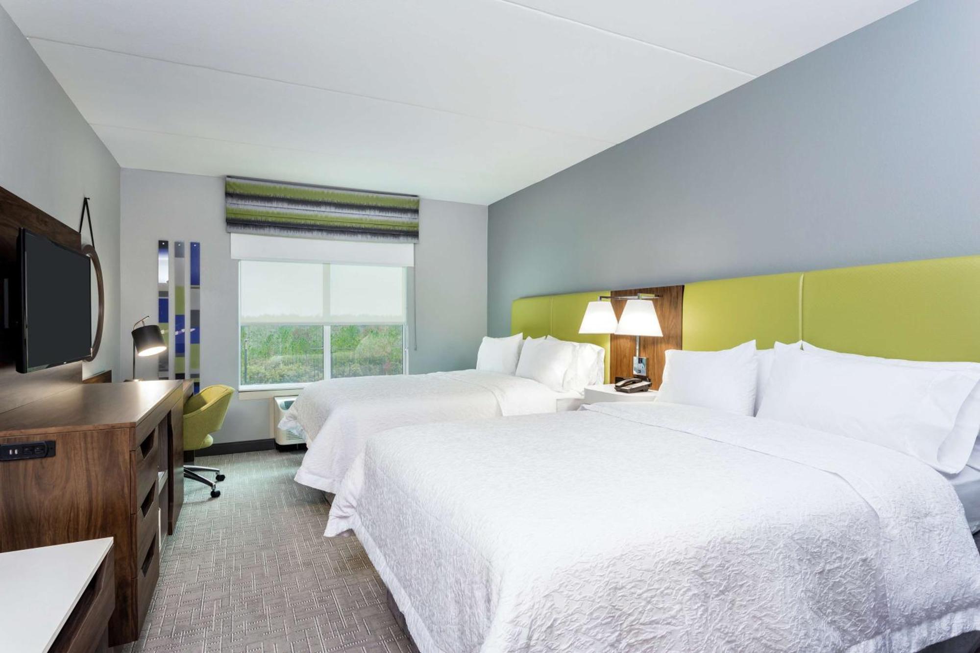 Hampton Inn & Suites Saraland Mobile Экстерьер фото