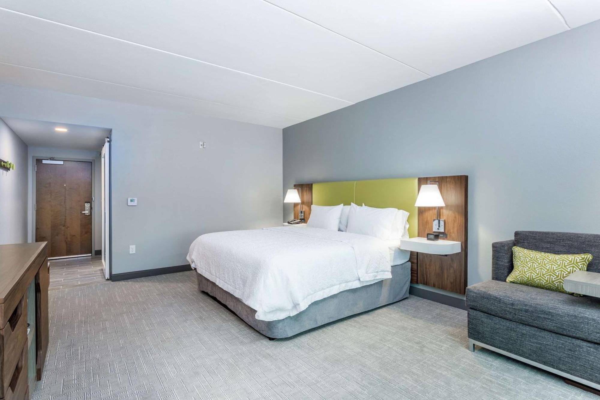 Hampton Inn & Suites Saraland Mobile Экстерьер фото