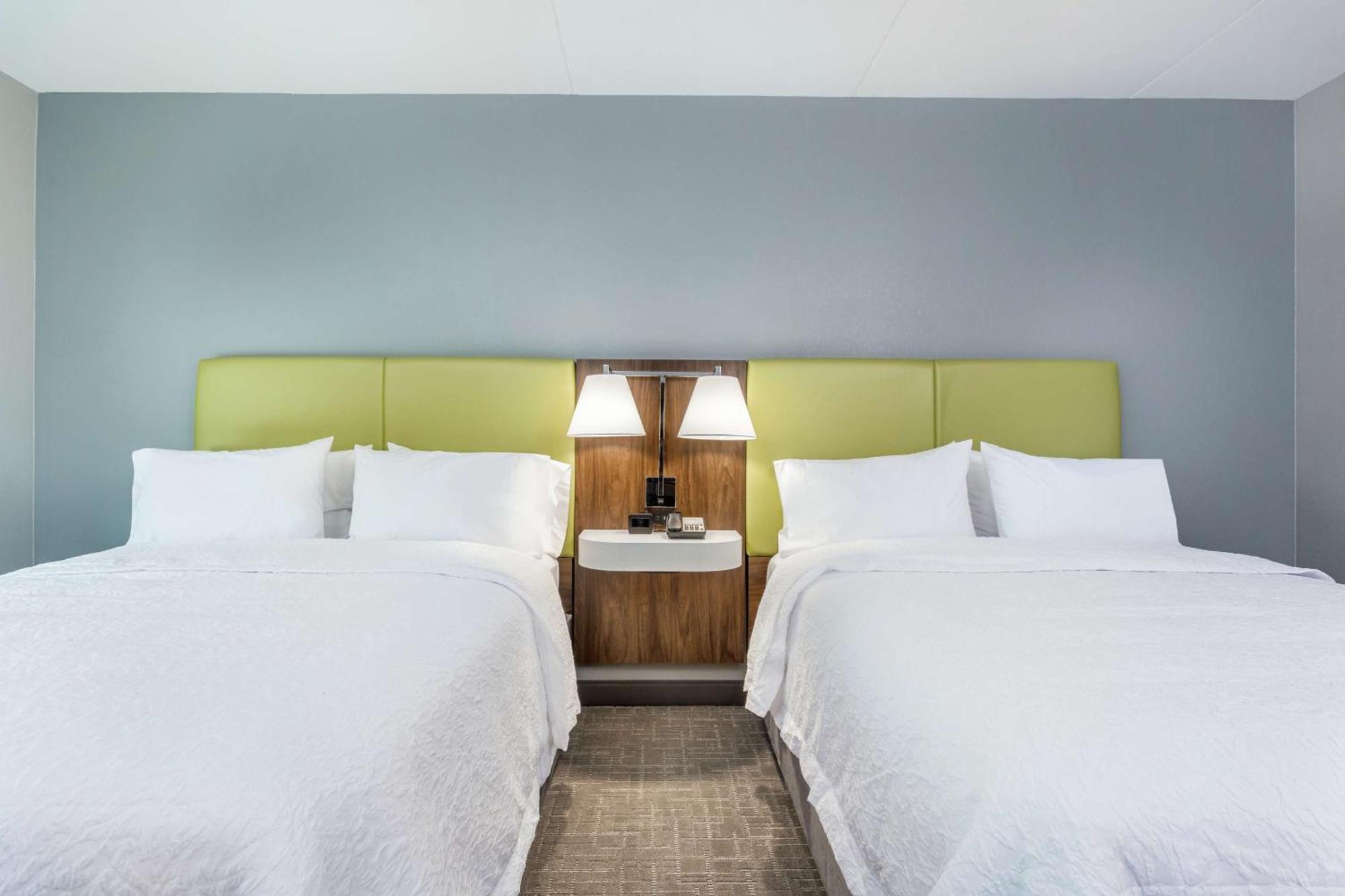 Hampton Inn & Suites Saraland Mobile Экстерьер фото