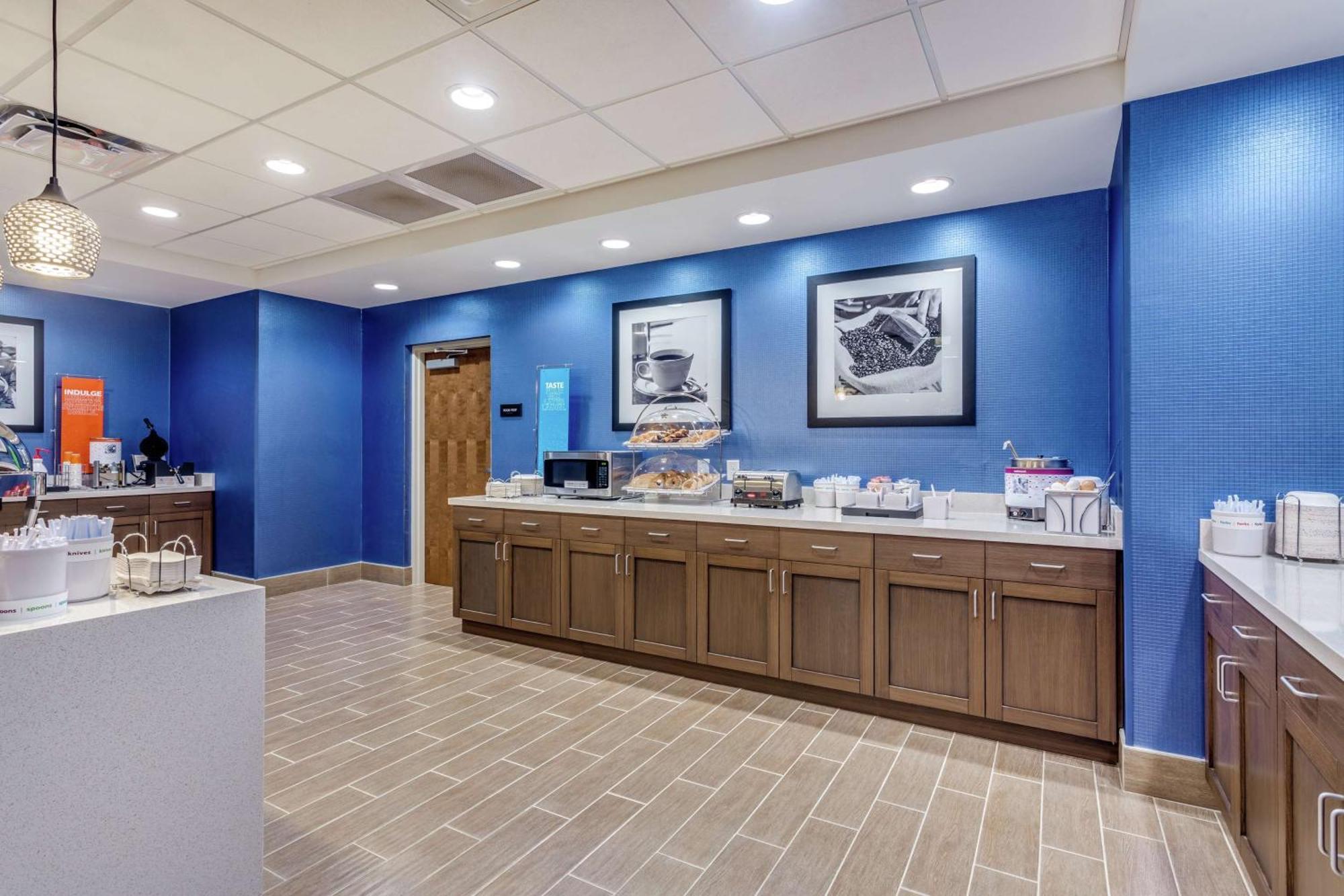 Hampton Inn & Suites Saraland Mobile Экстерьер фото