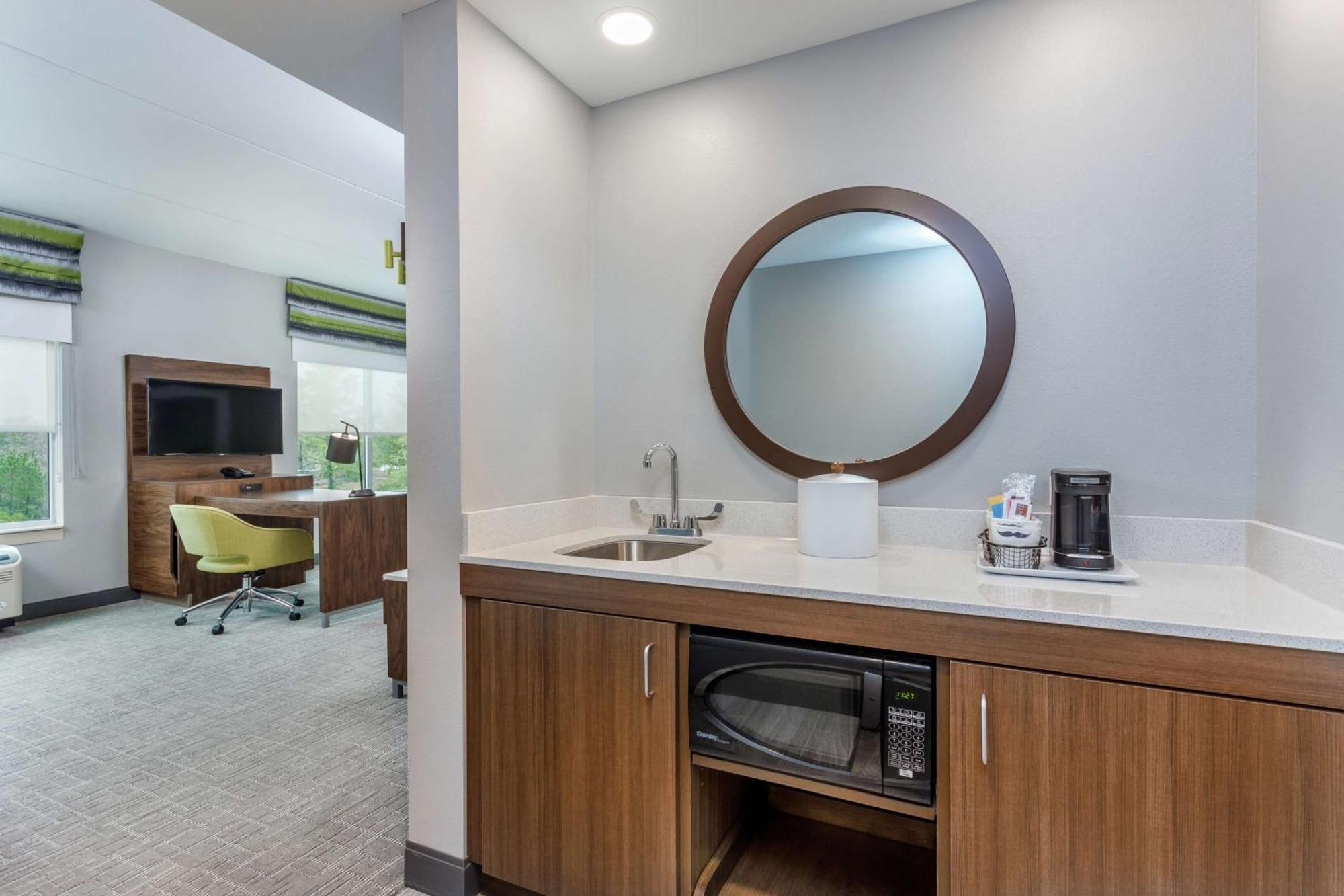 Hampton Inn & Suites Saraland Mobile Экстерьер фото