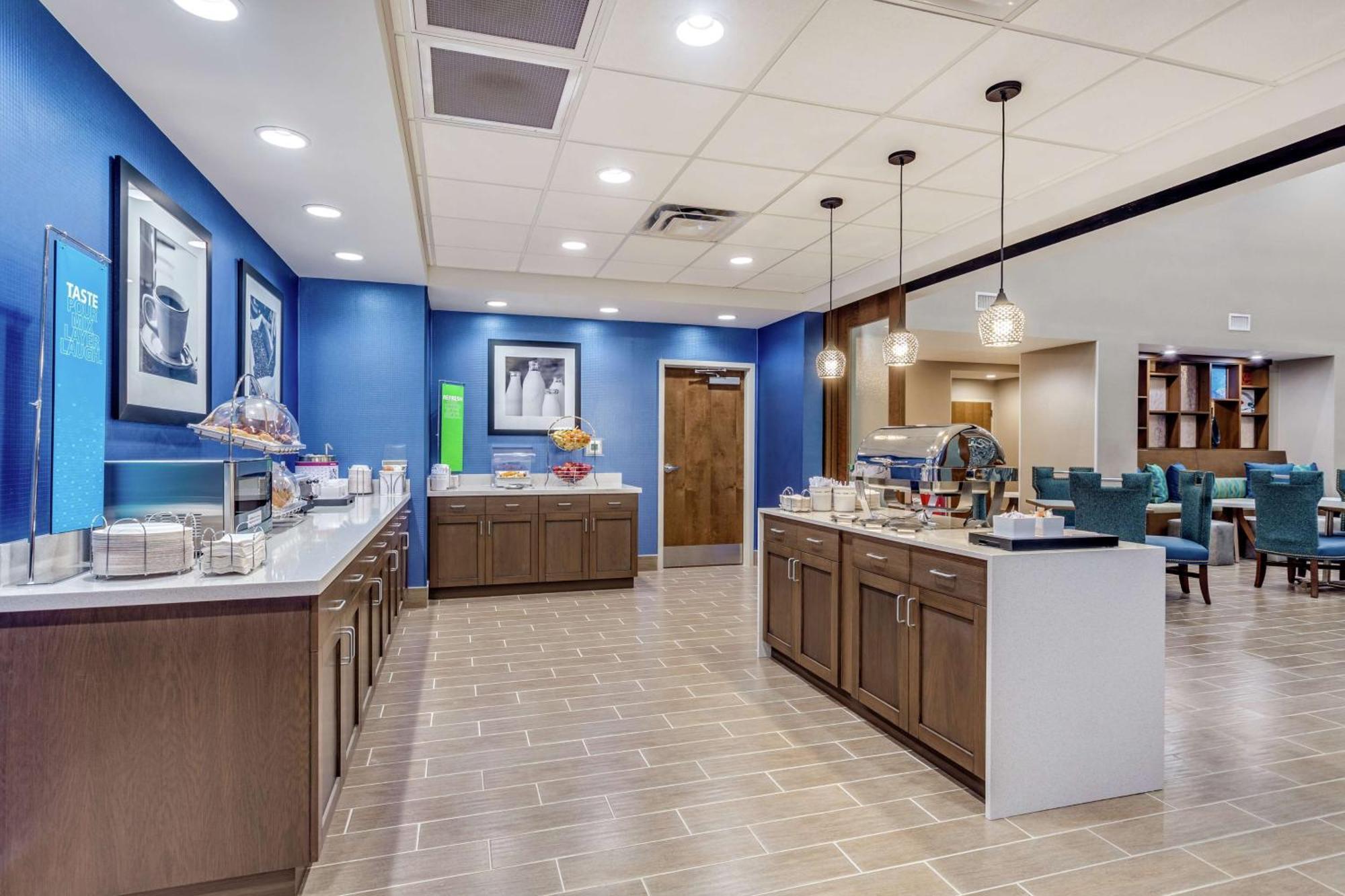 Hampton Inn & Suites Saraland Mobile Экстерьер фото